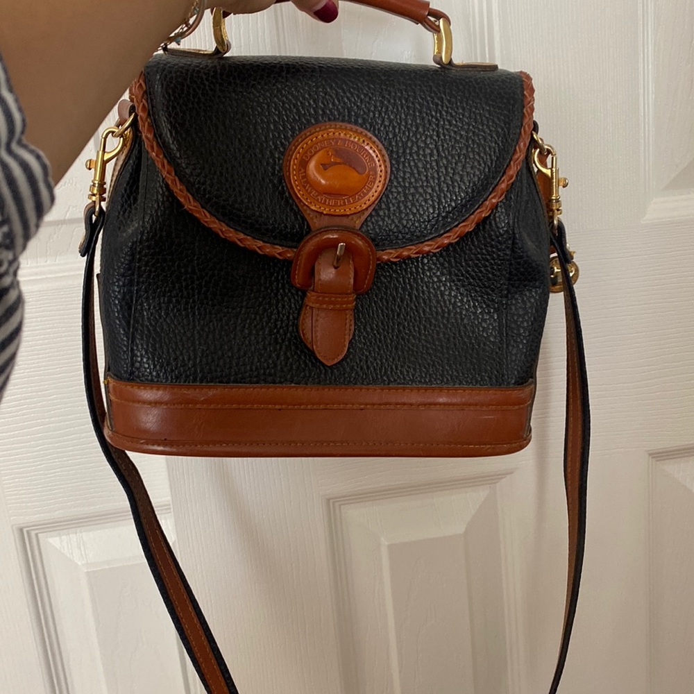 Used Dooney & Bourke purse
